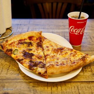 ピザ スライス_0