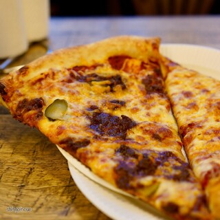 ピザ スライス_1