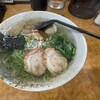 中華屋 貴長 - 貴長塩ラーメン