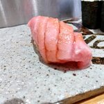 Sushi Uehara - 月並みですがとろけます