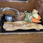 さとうのステーキ - 