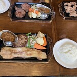 さとうのステーキ - 