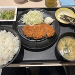 松のや - 料理写真: