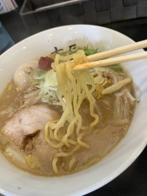 吉辰（キッシン） - 南仙台（ラーメン）の写真