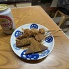 すいのや - おでんと缶ビール