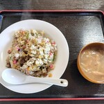 ごはん処 鶴の恩返し - 