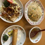 餃子の王将 多田店 - 