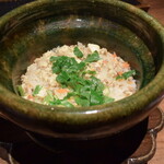日本料理 潤花 - 土鍋炊きご飯