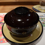 日本料理 潤花 - お椀器