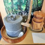 軽井沢そばひょうろく - 