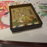 日本料理 潤花 - お造り取り皿