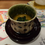 日本料理 潤花 - 先付け