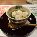 日本料理 潤花 - 凌ぎ