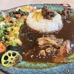 BOTANI：CURRY 梅田店 - 