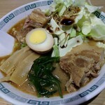 235445535 - 太肉麺（ターローメン）