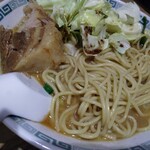 235445545 - 麺とスープ