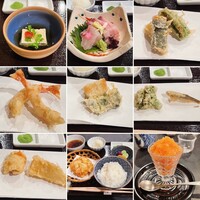 京都 天ぷら圓堂 岡ざき邸 - 