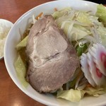 らー麺屋めん丸 - 料理写真: