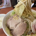 らー麺屋めん丸 - 