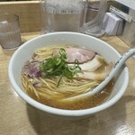 貝麺 みかわ - 