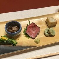すき焼割烹 日山 - 