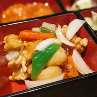 中国料理 青冥 堂島本店 - 