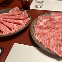 すき焼割烹 日山 - 