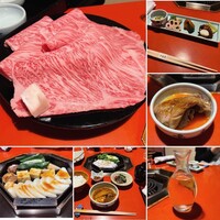 三嶋亭 本店 -  三嶋亭 本店 -