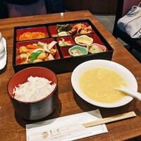 中国料理 青冥 堂島本店 - 
