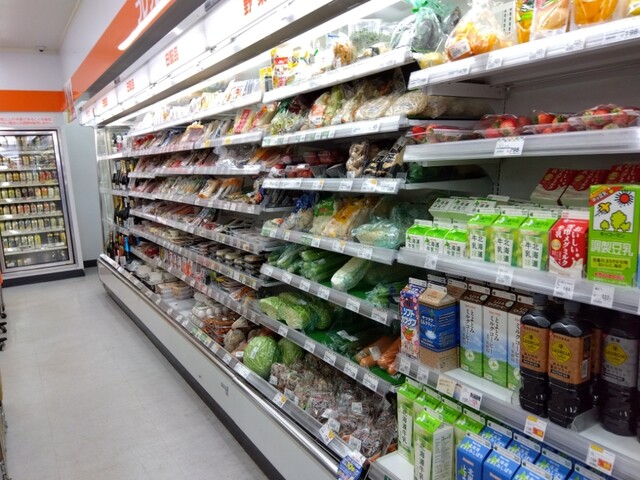 セイコーマート 洞爺たなか店 - 洞爺湖町その他（コンビニ・スーパー）の写真