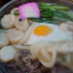 手打うどん 渡辺 - 