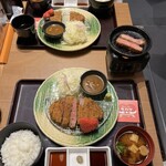 牛カツ京都勝牛 ヨドバシLINKS梅田店 - 