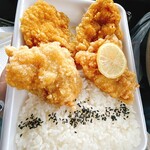 唐揚げ専門 はっぴ商店 - 料理写真: