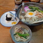 手打うどん 渡辺 - 