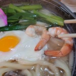 手打うどん 渡辺 - 