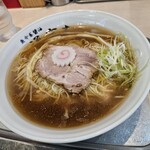 らー麺専科 海空土 - 