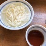 釜あげうどん 長田 in 香の香 - 