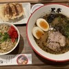 熊本ラーメン 黒亭 下通店