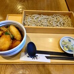 つくば蕎麦物語 - 料理写真: