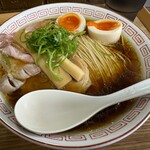 らぁ麺 大金星 - 料理写真: