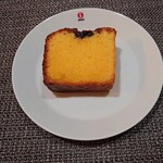 チリムーロ - コーンミールケーキ