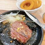 Beef Kitchen Stand - 名物ビフテキ