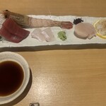 Sushi Dokoro Tatsutoshi - 