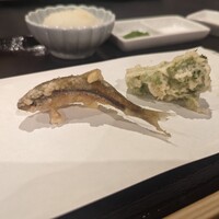 京都 天ぷら圓堂 岡ざき邸 -  京都 天ぷら圓堂 岡ざき邸 -