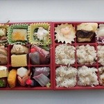 垢田の杜 桂月 - 桂月の仕出し弁当