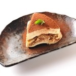 錦場 - ティラミスチーズケーキ