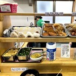 おおみねのうどん屋さん - サイドメニュー