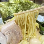 横浜家系ラーメン 魂心家 - 