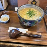 釜あげ饂飩 楽 - 