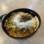 更科食堂 - 天とじ丼